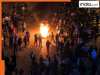 Iran Protest: ईरान प्रोटेस्ट बना कत्लेआम, 500 से ज्यादा मौतें: अमेरिका-इजराइल को धमकी