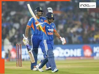 IND vs NZ: ईशान किशन और सूर्यकुमार यादव की तूफानी बैटिंग का सामने ढेर हुआ न्यूजीलैंड, 28 बॉल रहते पूरा किया 209 का टारगेट