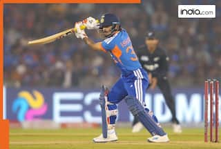 WATCH: 6, 6, 6, 6… Star player from Kavya Maran's SRH makes sensational comeback, smashes Abhishek Sharma's MASSIVE T20 record with…