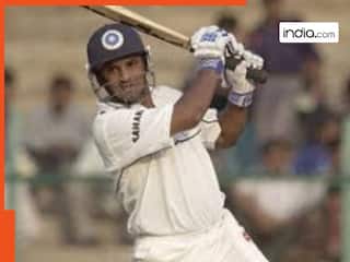 पूर्व भारतीय क्रिकेटर ड्रिंक एंड ड्राइव के आरोप में गिरफ्तार, दो से तीन वाहनों को मारी टक्कर