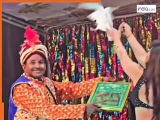 Jadugar Ka Video: गलत ऑडियंस के बीच जादू दिखाने लगा जादूगर, 5 सेकेंड में खुल गई बेचारे की पोल | देखें वीडियो