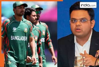 Bad news for Bangladesh, Jay Shah to meet BCCI to resolve T20 World Cup 2026 mess