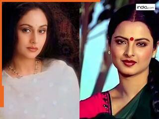 'जया बच्चन की तरह बोरिंग नहीं है रेखा' आखिर किसने दिया ये अजीबो गरीब बयान...कहा 'वो जेंडर भी बदल सकती हैंं'