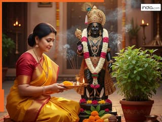 Jaya Ekadashi 2026: तुलसी से जुड़े ये सरल उपाय खोल सकते हैं भाग्य के द्वार, जया एकादशी पर विष्णु जी पूरी करेंगे हर मनोकामना