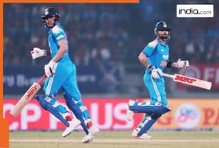 IND vs NZ 2026 1st ODI: Virat, Shubman Gill brilliance helps Indians hunt down 301-run target in Vadodara