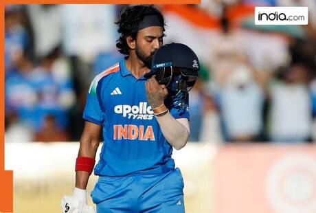 KL Rahul creates HISTORY, becomes first player to achieve THIS unique Feat