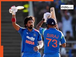 795 दिनों बाद KL राहुल ने जमाया वनडे में शतक, भारत ने दिया NZ को दिया 285 का लक्ष्य