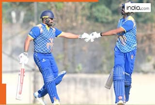 WATCH: Karun Nair, Devdutt Padikkal unbeaten stand powers Karnataka into fourth straight Vijay Hazare semifinals