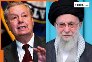 Ali Khamenei 'a Religious Nazi who KILLS...': US senator slams Iran's supreme leader, reason is...