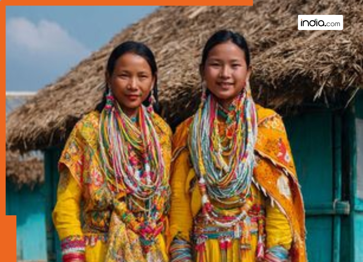 शादी के बाद होती है दूल्हे की विदाई, पत्नी बनती है घर की मुखिया...दुनिया से उल्टे हैं यहां के रीति-रिवाज