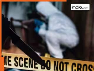 मां पत्नी की हत्या कर...ईंटे से कूच खोपड़ी खा गया शख्स, लोगों पर फेंके मांस के टुकड़े