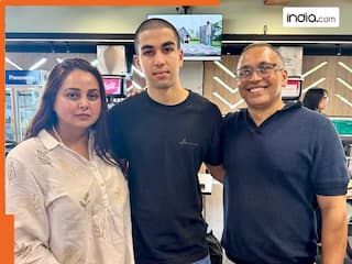 भारत नहीं, लालू यादव के नाती ने इस देश में शुरू की मिलिट्री ट्रेनिंग, जानिये कौन हैं आदित्य