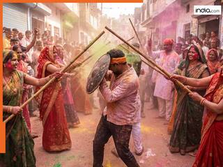 Barsana Holi 2026: आखिर क्यों बरसाना की रंगीली गली में ही खेली जाती है लट्ठमार होली? जानिए इससे जुड़ी कहानी और धार्मिक महत्व
