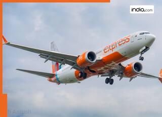 लखनऊ के आसमान में 93 मिनट तक चक्कर काट दिल्ली वापस लौटा एयर इंडिया का विमान, जानिए क्यों नहीं हो पाई लैंडिग?