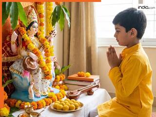 Basant Panchami 2026: पढ़ाई से जी चुराता है बच्चा तो बसंत पंचमी के दिन जरूर कराएं उनसे ये काम, बनेगी मां सरस्वती की कृपा