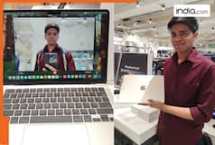 Meet Mumbai’s solopreneur who earned Rs 252751 using a super slow second-hand laptop; his journey to buying MacBook is going viral