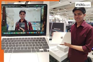 Meet Mumbai’s solopreneur who earned Rs 252751 using a super slow second-hand laptop; his journey to buying MacBook is going viral
