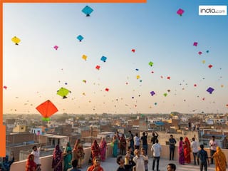 Makar Sankranti 2026: मकर संक्रांति के दिन क्यों उड़ाते हैं पतंग? जानिए संक्रांति और पतंग के बीच का कनेक्शन