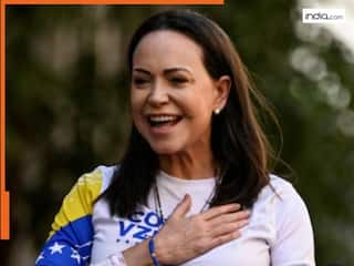 क्या ट्रंप को नोबेल पीस प्राइज ट्रांसफर कर सकती हैं कोरिना मचाडो? क्या बोली नोबेल कमेटी