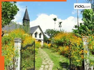 स्वच्छता के मामले में स्विट्जरलैंड को मात देता है भारत का ये गांव, यहां गंदगी करना माना जाता है 'गुनाह'