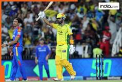 Former MS Dhoni Teammate HELPS Super Kings get over line in first-ever Super Over in SA20, name is…