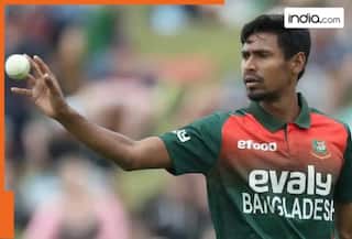 Meet Mustafizur Rahman, who dragged Shah Rukh Khan and KKR into big trouble ahead of IPL 2026 after…, his net worth is…
