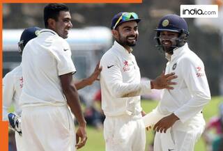 Former England player lashed out at BCCI for not giving farewell Test to Kohli, Rohit, and Ashwin, name is…