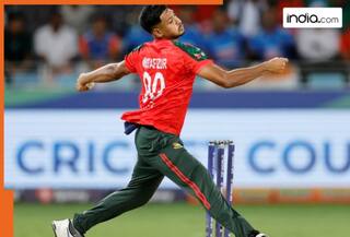 ‘Always grateful to…’: Mustafizur Rahman writes a POST after getting BANNED from IPL, KKR will now get a…