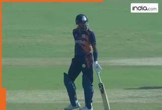 WATCH: 6,6,6,6,6…5 sixes in one over, Hardik Pandya smashes century of just… , He is playing for…