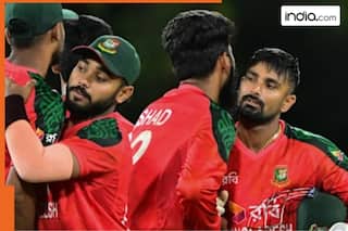 Amid communal attacks, Bangladesh name THIS Hindu player as Captain for ICC T20 World Cup 2026, his name is...