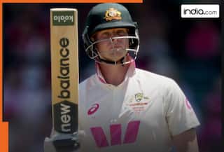 Steve Smith creates HISTORY with a century in The Ashes, surpasses Don Bradman in…, only Kohli and Sachin are…