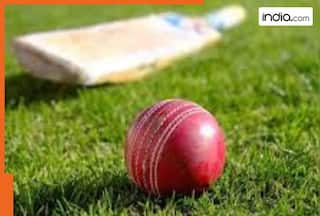 SHOCKING: Star India cricketer loses his life in the middle of match, leaves cricket community stunned