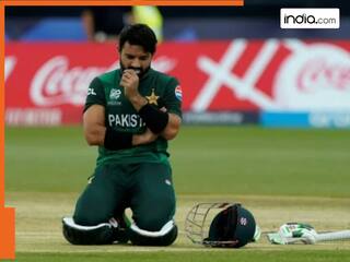 'पोंजी स्कीम' में लुट गए बाबर आजम, मोहम्मद रिजवान, शाहीन अफरीदी समेत पाकिस्तान के कई क्रिकेटर, देश छोड़कर भागा कारोबारी