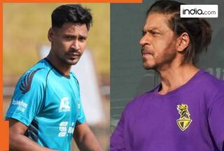 Shah Rukh Khan's KKR confirm release of Bangladesh pacer Mustafizur Rahman before IPL 2026, BCCI will…