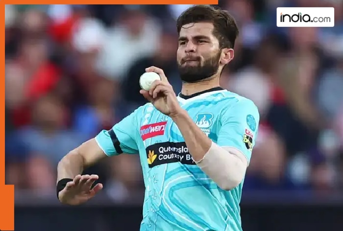 Shaheen Afridi begins rehab at NCA after BBL 15 injury, Zaman Khan called up as his...