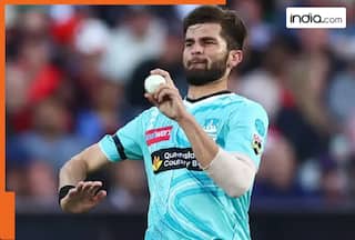 Shaheen Afridi begins rehab at NCA after BBL 15 injury, Zaman Khan called up as his...