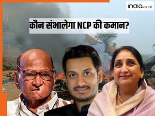 एक हादसा, कई सवाल; अजित पवार के बाद अब कौन संभालेगा NCP की कमान, अब कौन थामेगा सत्ता की बागडोर?