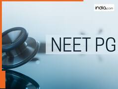 अब माइनस 40 नंबर लाने वाले भी बन जाएंगे डॉक्टर! NEET PG की नई कट-ऑफ पर उठे गंभीर सवाल