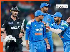 IND vs NZ: ये 5 खिलाड़ी हैं भारत की हार के मुजरिम, गलतियां नहीं करते तो जीत जाता भारत