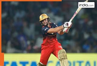 WATCH: Nadine de Klerk finishes in style as RCB clinch thrilling WPL 2026 opener