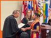 Viral video of Indian woman taking Canadian citizenship oath in Nauvari saree is winning hearts