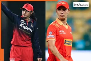 Smriti Mandhana's RCB Women vs Gujarat Giants Women WPL 2026 match no 9 LIVE Streaming Details: Timings, Telecast Date, when and where to watch RCB-W vs GG-W WPL 2026 in India online and on TV
