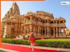 सोमनाथ मंदिर: जहां आस्था के साथ सांस लेता है भारत का हजारों साल पुराना स्वर्णिम इतिहास