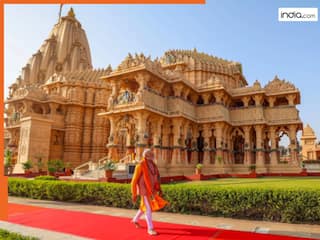 सोमनाथ मंदिर: जहां आस्था के साथ सांस लेता है भारत का हजारों साल पुराना स्वर्णिम इतिहास