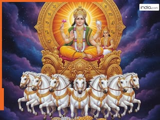 Makar Sankranti 2026: सूर्य देव के रथ में 7 घोड़े की क्यों होते हैं? जानिए इसके पीछे छिपा रहस्य और महत्व