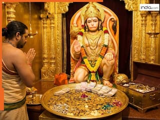 Mangalwar Ke Upay: लाख कोशिशों के बाद भी कर्ज से नहीं मिल रहा छुटकारा तो मंगलवार के दिन करें ये काम, बजरंगबली पार कराएंगे नैया