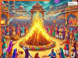 Holashtak 2026 Date: कब शुरू हो रहा है होलाष्टक और क्यों इस दौरान 8 दिनों तक क्यों नहीं करते कोई शुभ काम?