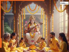 Basant Panchami 2026: बसंत पंचमी पर की गई एक गलती पड़ सकती है बहुत भारी, रुष्ट हो जाएंगी मां सरस्वती, भूलकर न करें ये काम