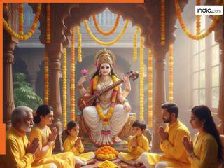 Basant Panchami 2026: बसंत पंचमी पर की गई एक गलती पड़ सकती है बहुत भारी, रुष्ट हो जाएंगी मां सरस्वती, भूलकर न करें ये काम