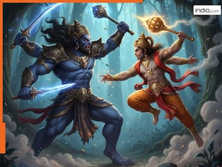 Kalnemi Kaun Tha: कौन था कालनेमि? आखिर सीएम योगी ने क्यों किया रामायण के इस पात्र को याद?